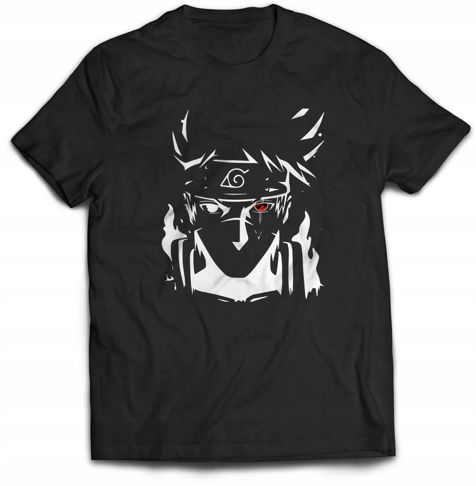 

Koszulka męska Naruto ANIME-03 czarna r.XL