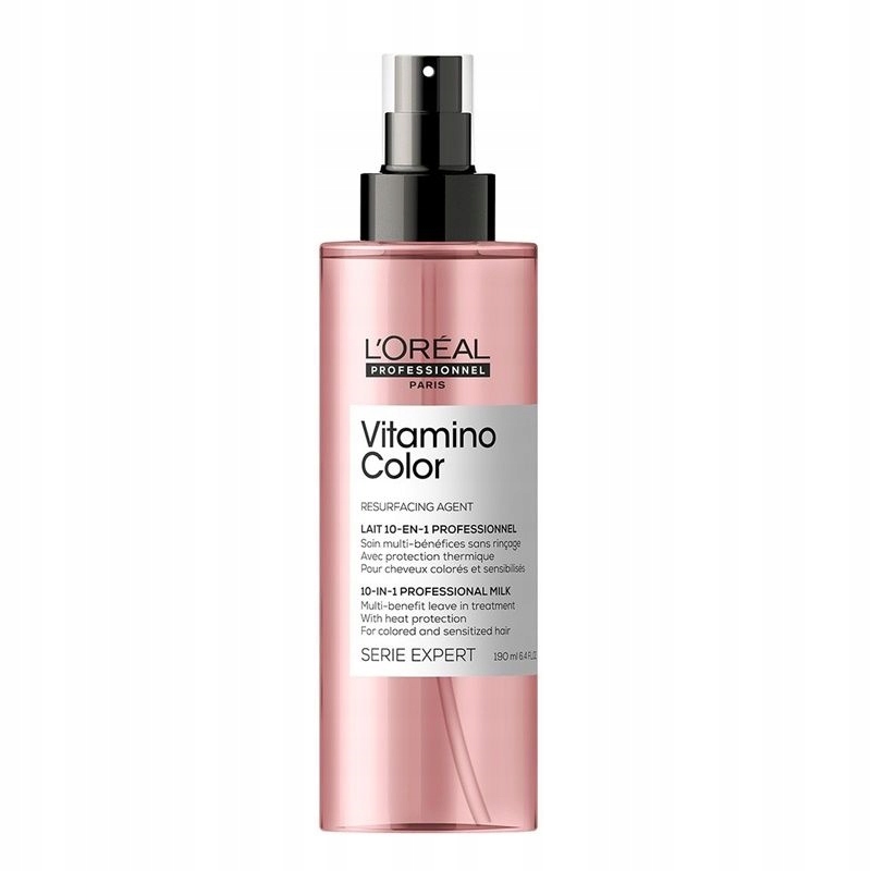 Loreal Professionnel Vitamino Color Sprej Na Barvené Vlasy 10v1 190ML