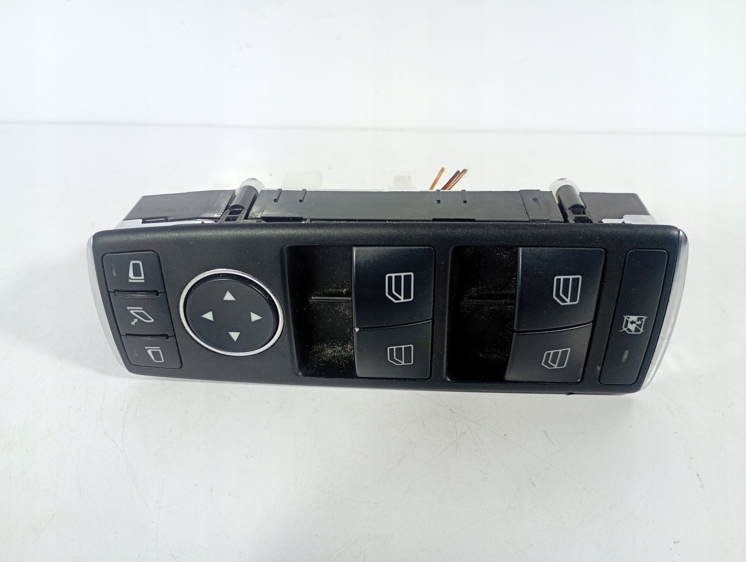 MERCEDES W212 09-16 switch switch PANEL regulation windows A2049055402