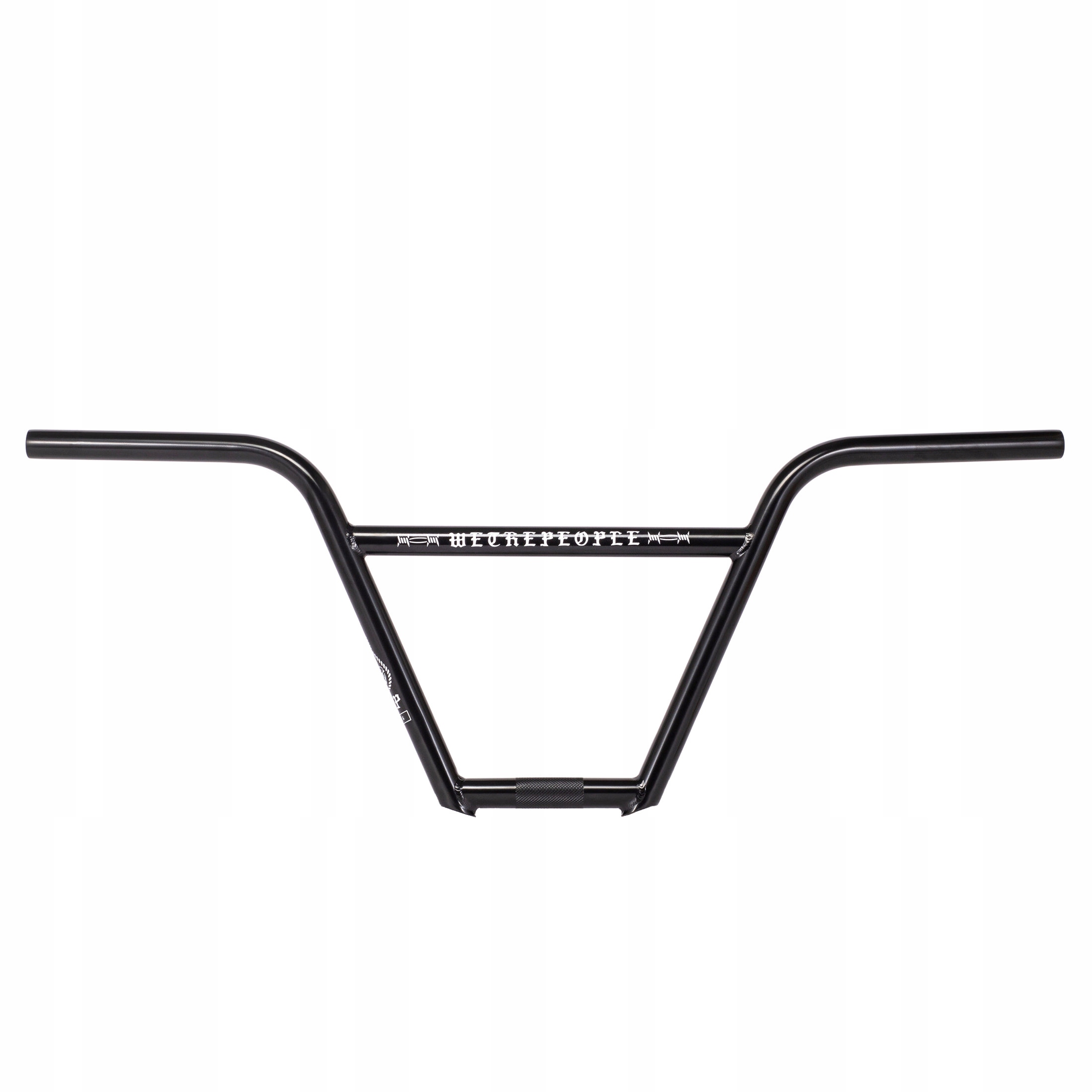 Volant Bmx Wtp Pathfinder 4PC černá 9"