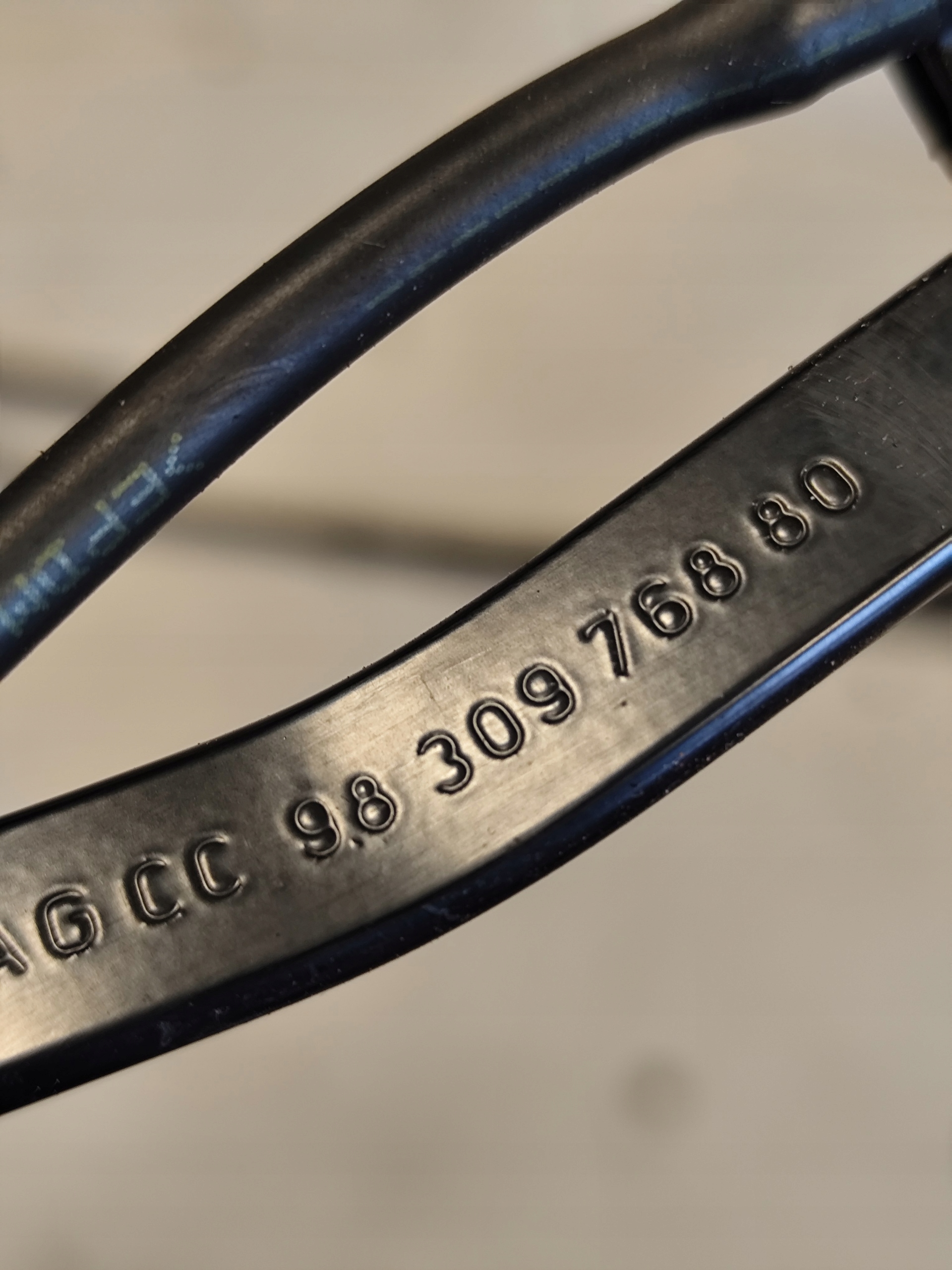 CITROEN DS4 II wiper arms