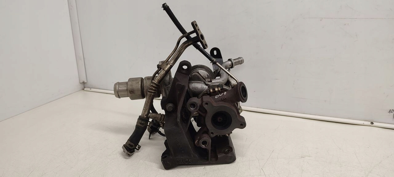 turbo Peugeot 807 2,2 HDI