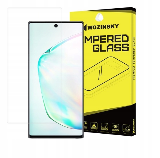 

Wozinsky folia 3D do Samsung Galaxy Note 10