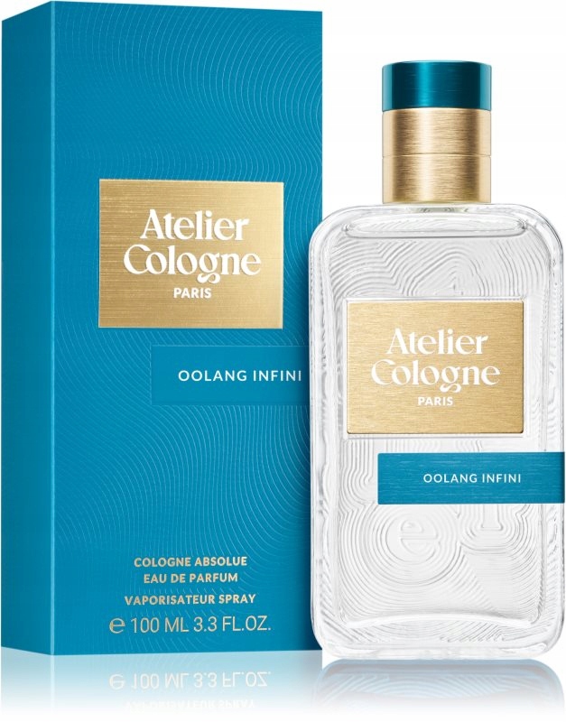 Atelier Cologne Cologne Absolue Oolang Infini Parfémovaná Voda 100 ML