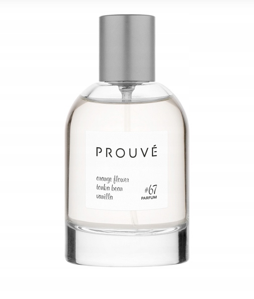 Prouve parfémovaná voda #67 dámský parfém 50 ml