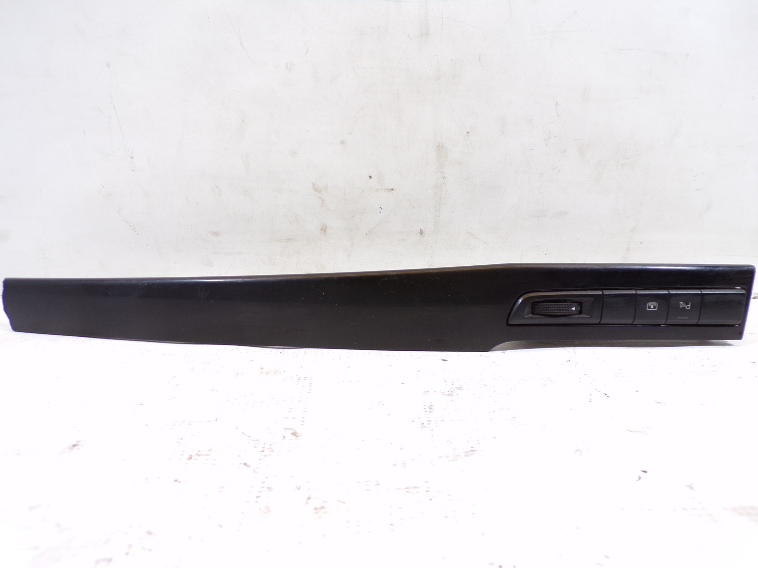 Moulage du tableau de bord Console DEKOR AUDI A8 D4 4H1853192