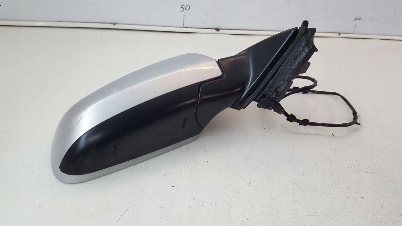 mirror right 5pin Audi A4 B6 1,9 TDI LY7W