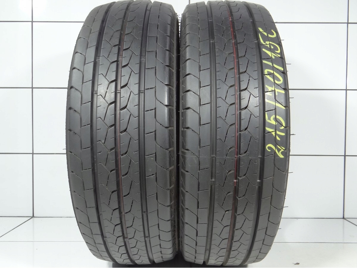 Opony letnie 215/70R15C 109/107S Bridgestone