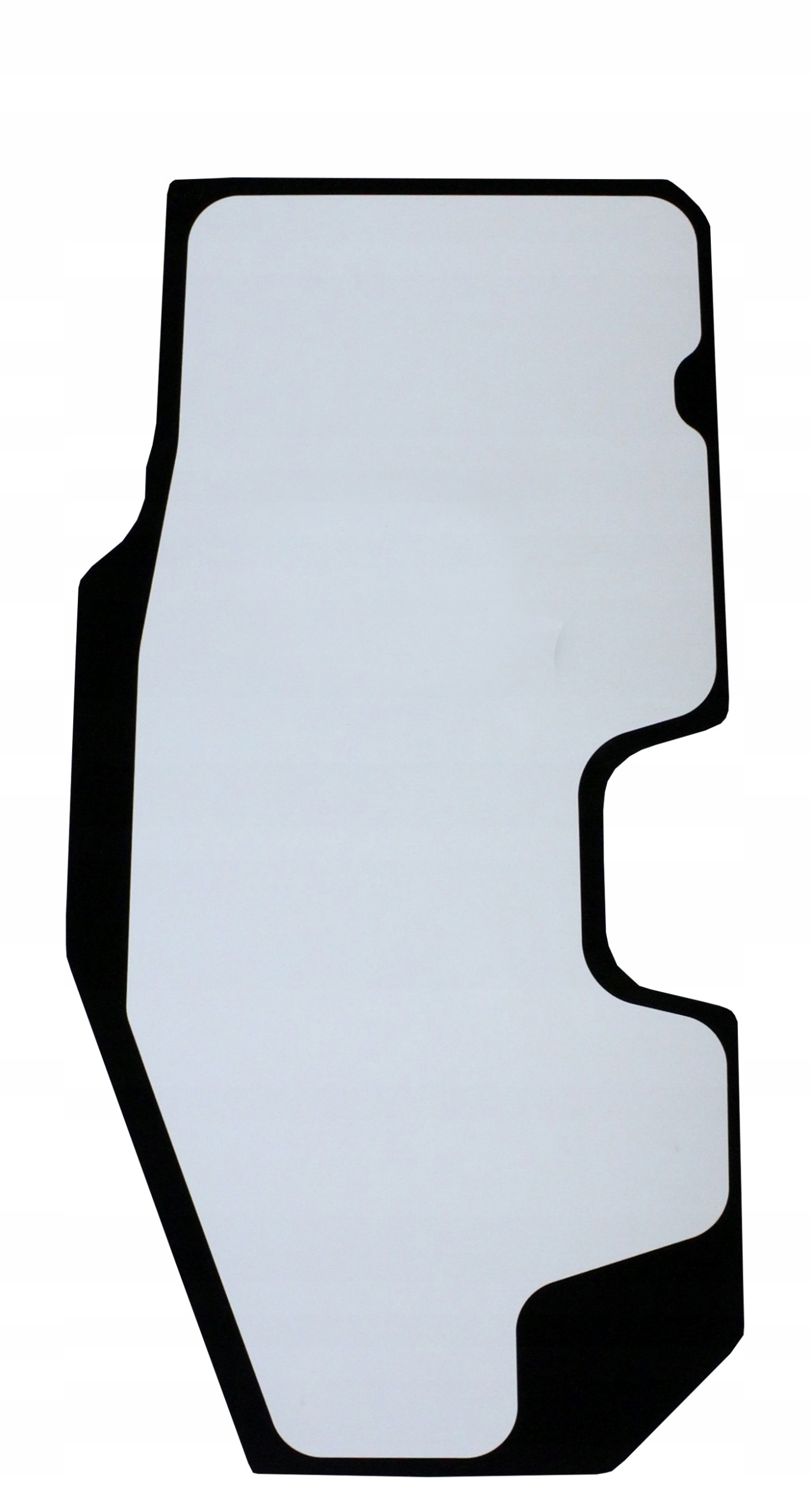 Скло дверей шовкографія KOMATSU D155AX-8 14x-Y79-1361