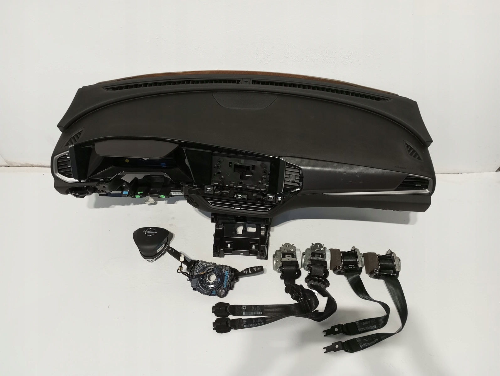 dashboard OPEL GRANDLAND X LIFT
