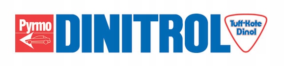 DINITROL ML ŚRODEK DO PROFILI PENETRUJĄCY 500ML Numer katalogowy producenta 1107104