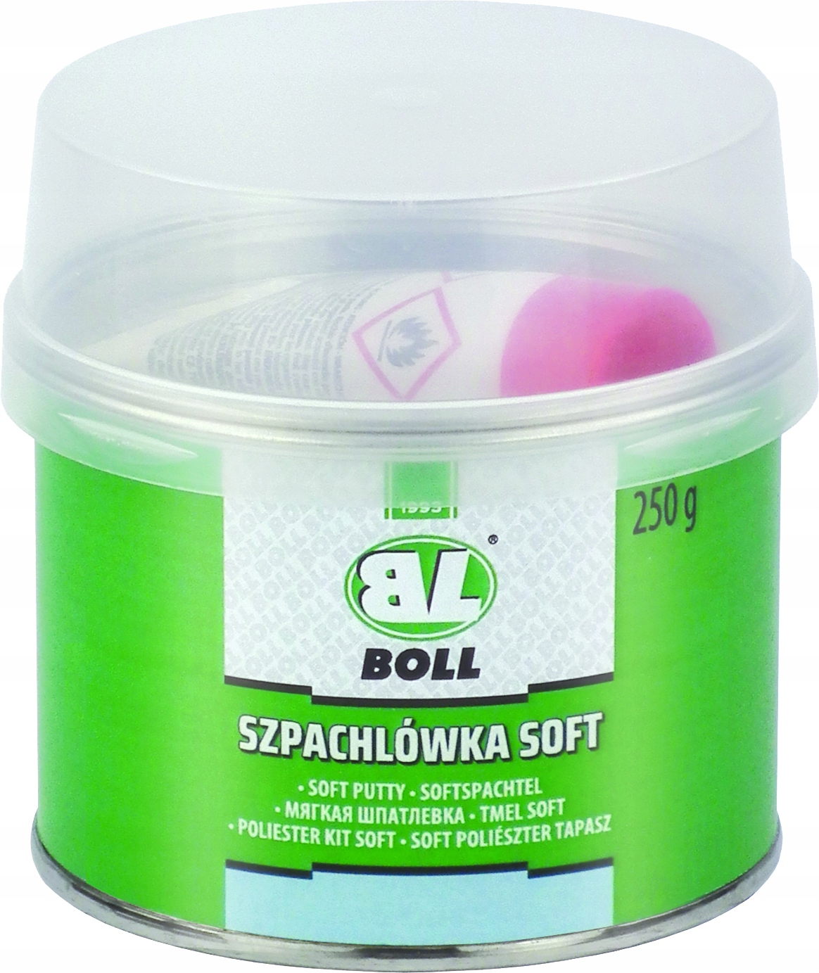 

Szpachlówka soft Boll 250 g