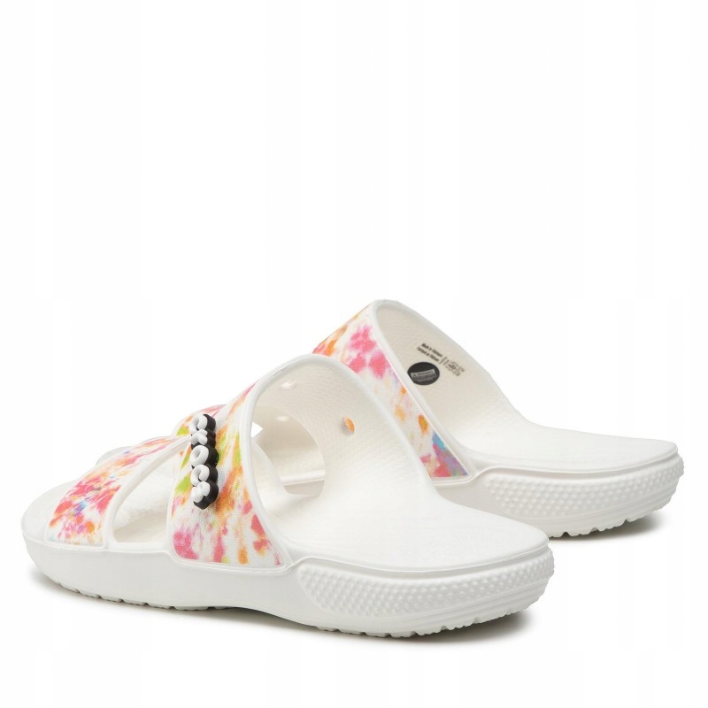 Klapki Crocs Classic 207283-928 Rozm. 37-38 W7 Długość wkładki 24 cm