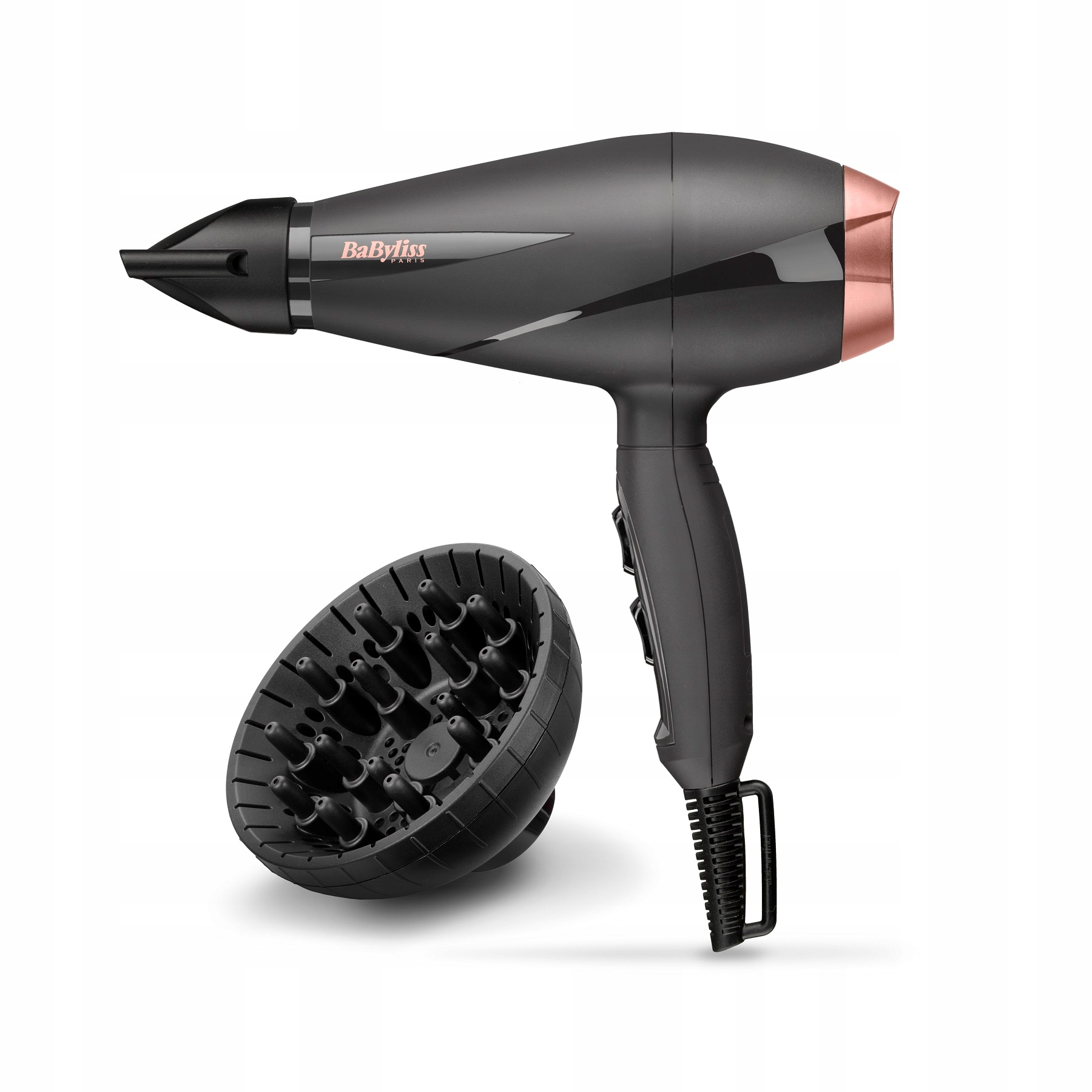 

Suszarka do włosów Babyliss Smooth Pro 2100W