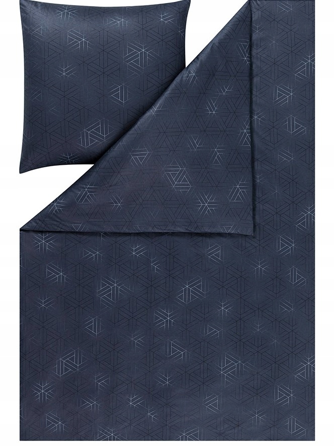 Komplet Obliečok Estella jersey Pippa indigo 6898 200x220