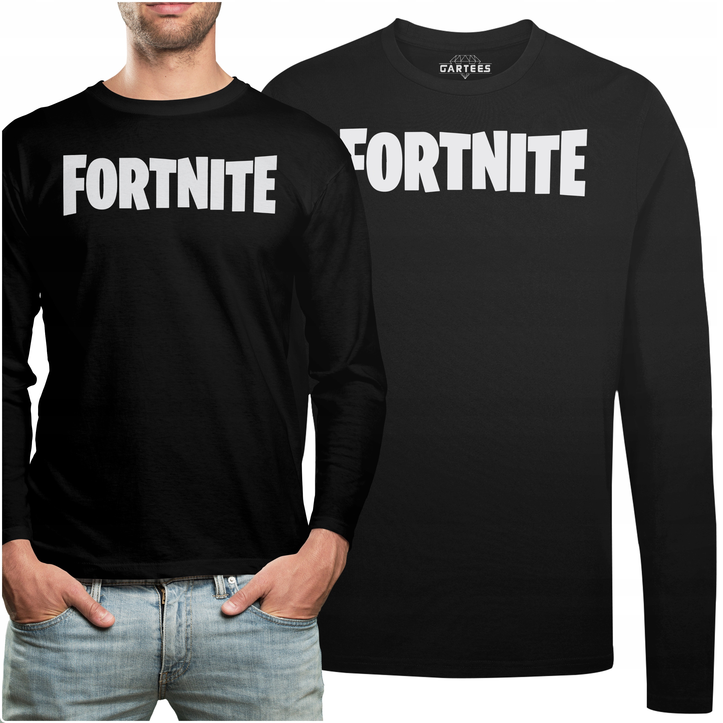 

Koszulka Long Fortnite Gra Pomysł Na Prezent