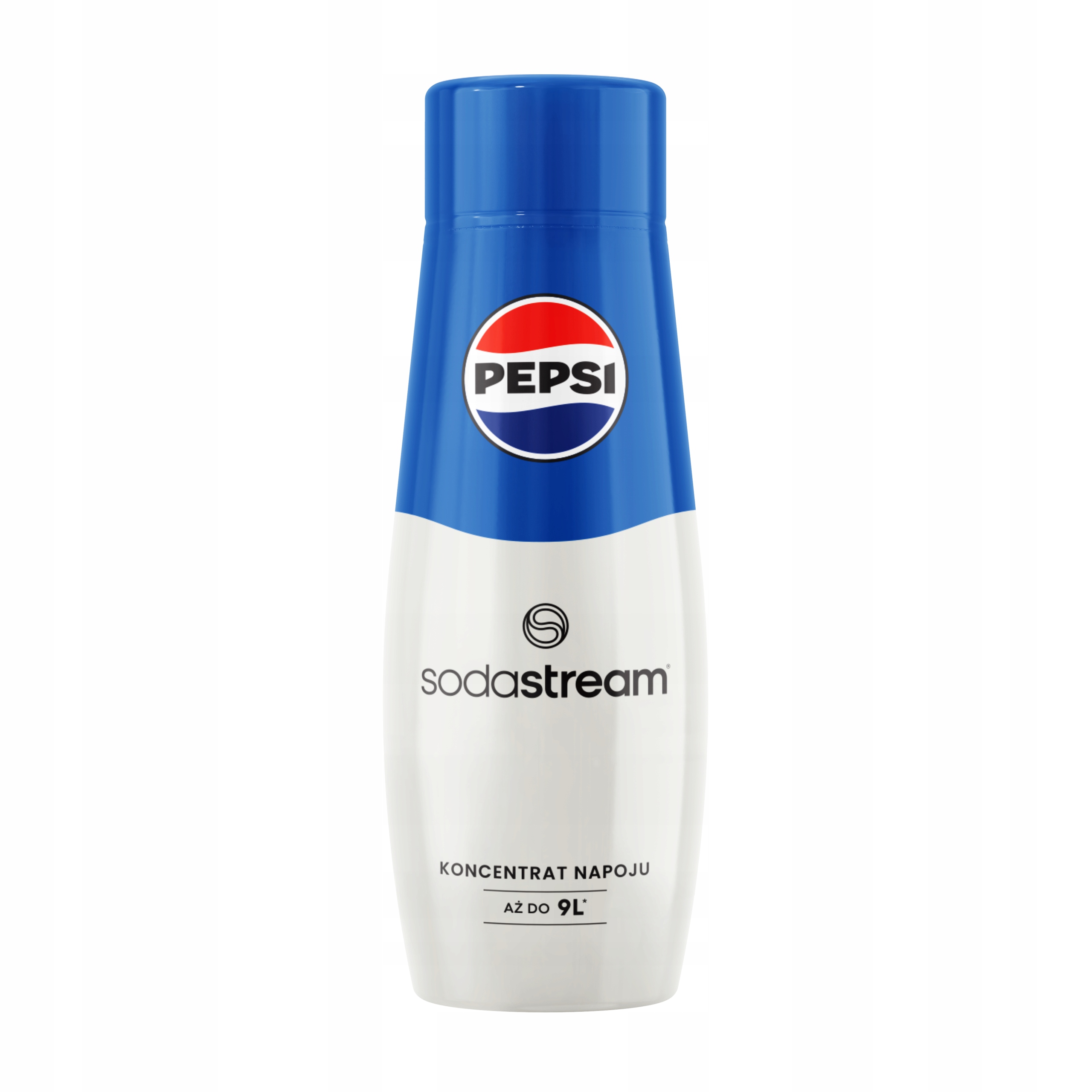 Syrop PEPSI koncentrat saturator SodaStream