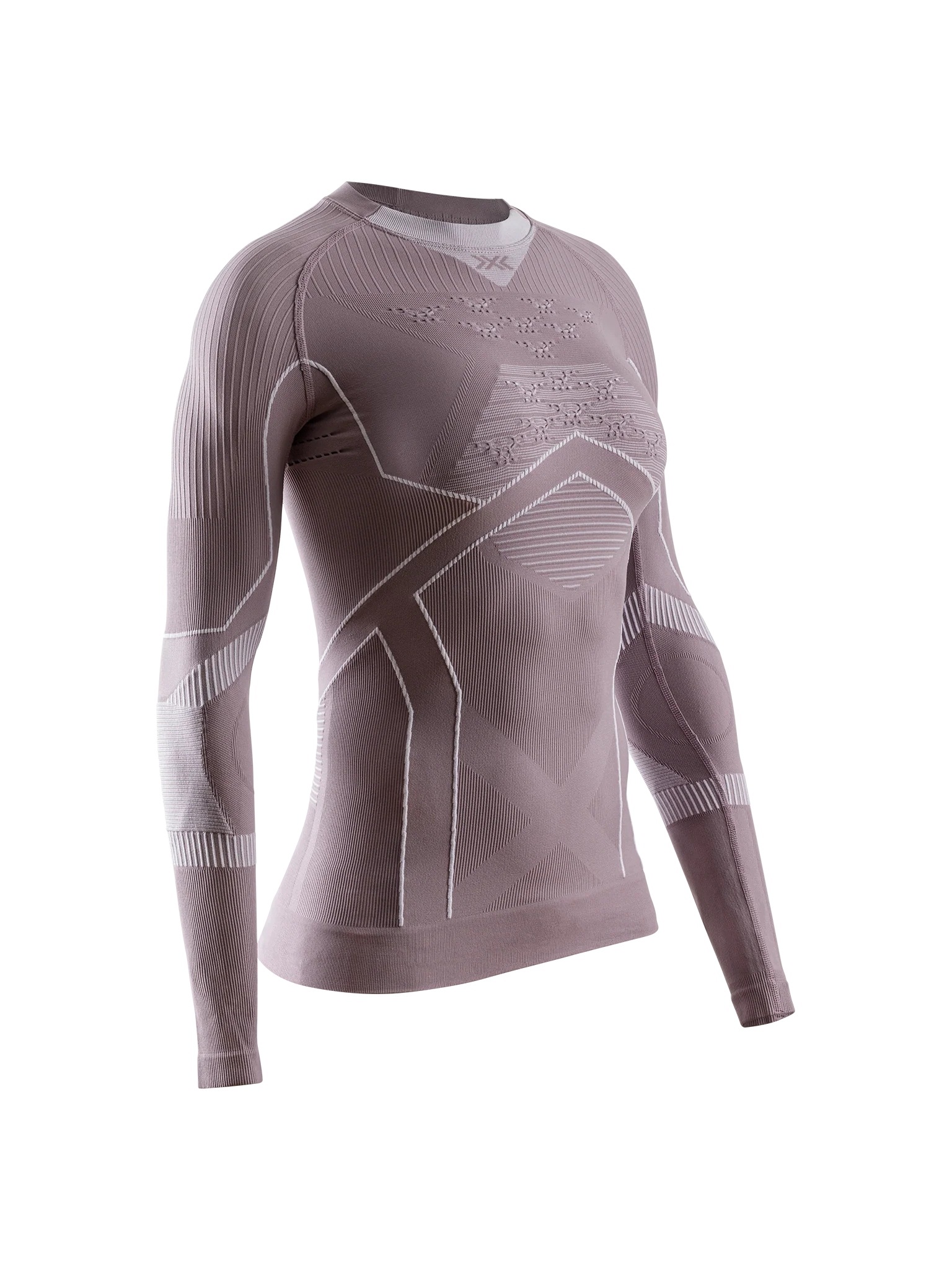 Koszulka damska X-Bionic Energy Accumulator Light Shirt Ls A015 Rozmiar S