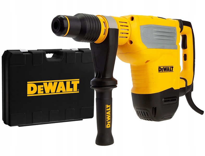 Rotační Vrtací Kladivo Sds Max 1350W 10,5J 45MM