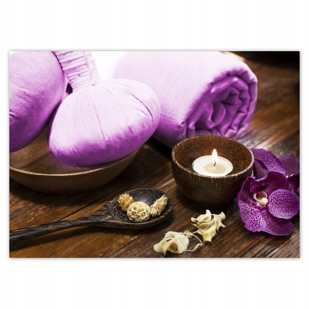 

Plakaty 70x50 Spa Welness Relaks