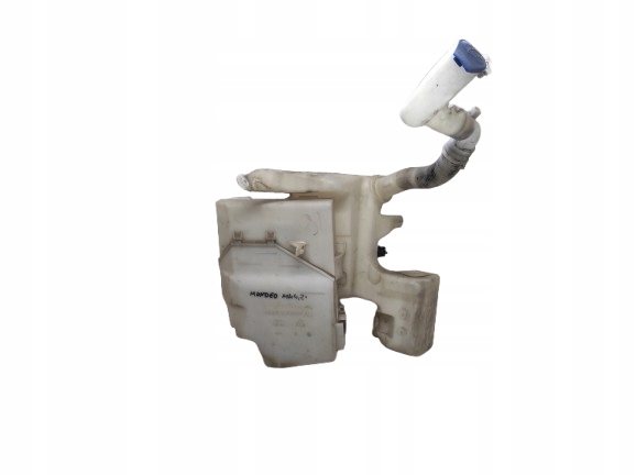 FORD MONDEO MK4 07- ZBIORNICZEK PŁYNU DO SPRYSKIWACZY 6G91-12A659-AB