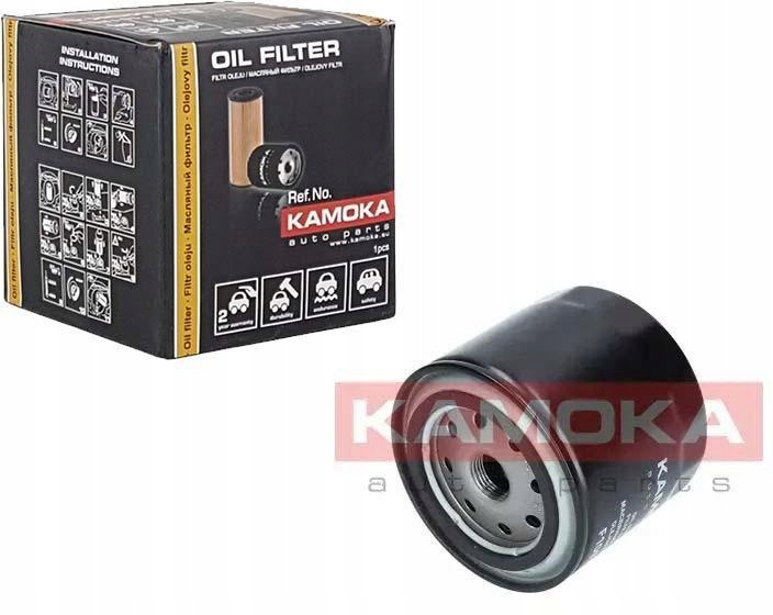 

Kamoka Filtr Oleju,filtr Oleju, Manualna Skrzynia