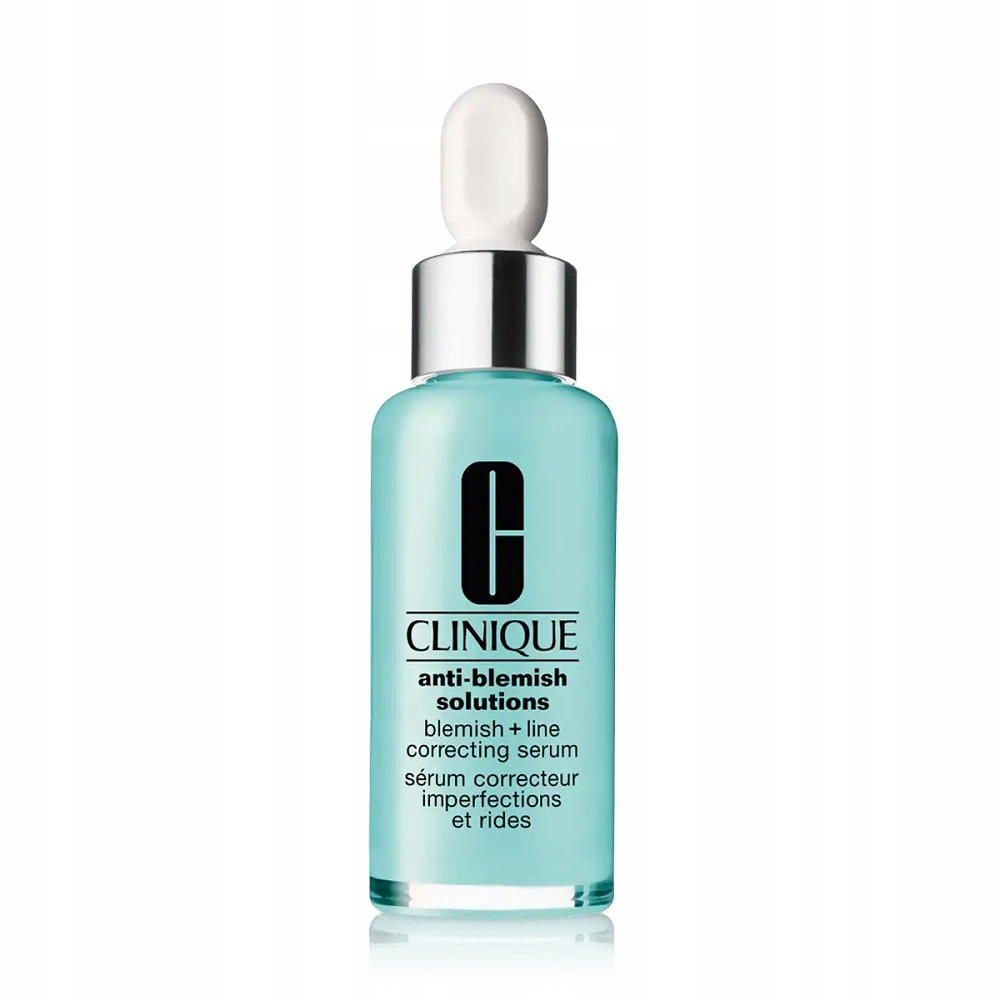 Clinique Anti-Blemish Solutions Korekční sérum na obličej, 30 ml