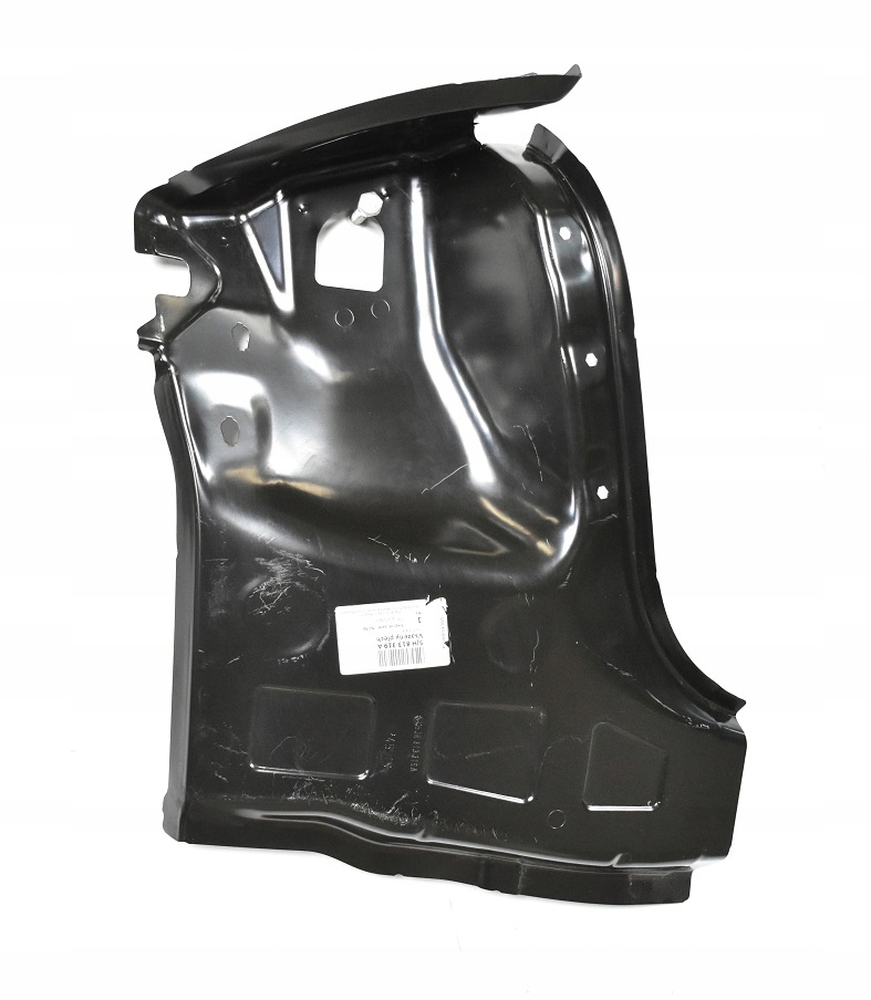 5JH813319A 5JH-813-319-A - SKODA RAPID 5JH 12-задний пояс стена окуляр левый