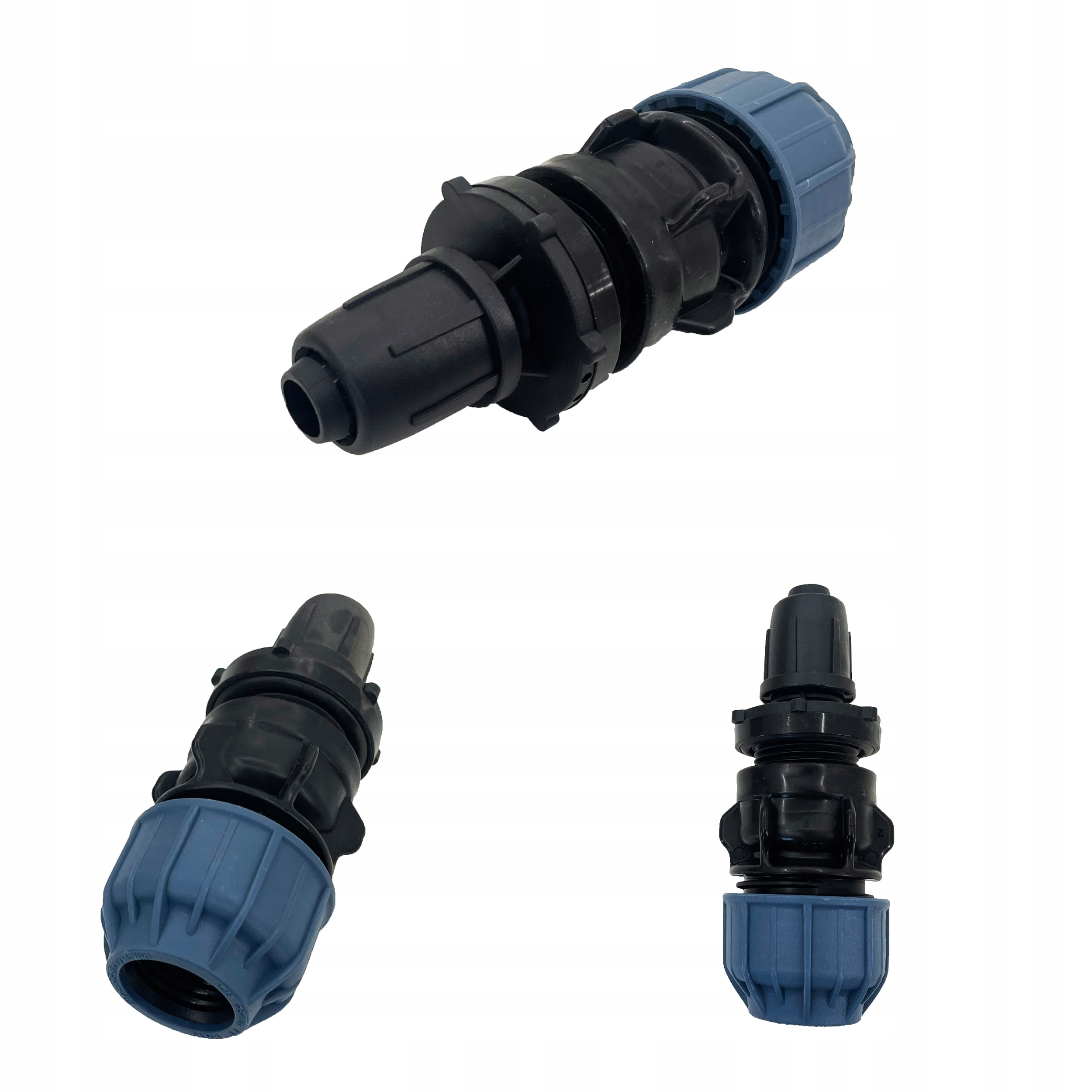 

Połączenie rury 25mm z rura 16mm linia skręcany