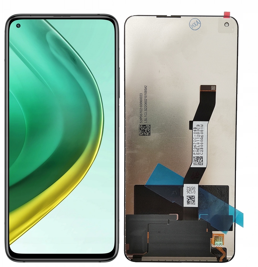 

LCD Wyświetlacz Ekran Dotyk Xiaomi MI 10T Pro
