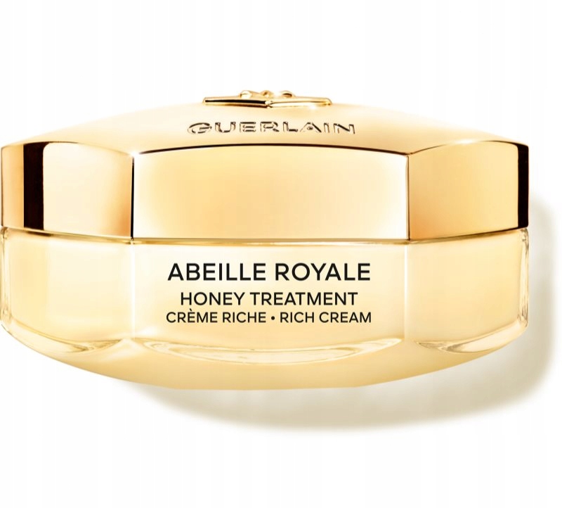 GUERLAIN_Abeille Royale Honey Treatment Rich Cream denní krém na obličej