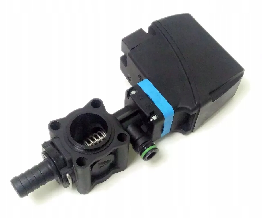 Elektrozawór sekcyjny Arag 20 bar