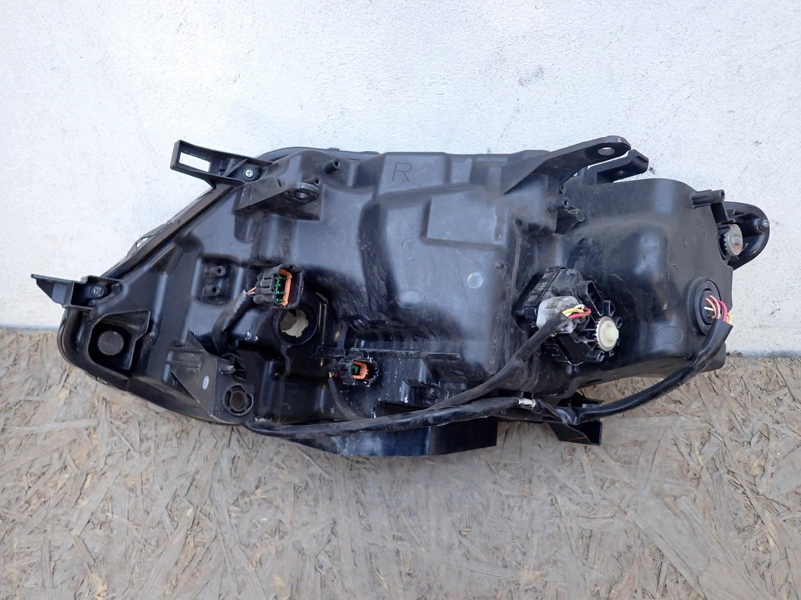 light right right front FULL LED NISSAN X-TRAIL T32 17-20