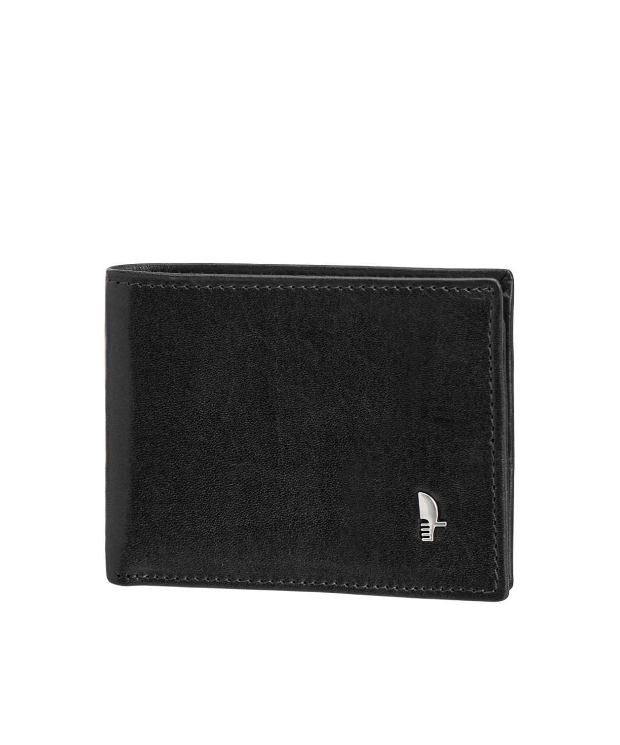 Pánská kožená peněženka na Dárek Rfid Puccini černá CR2308-1