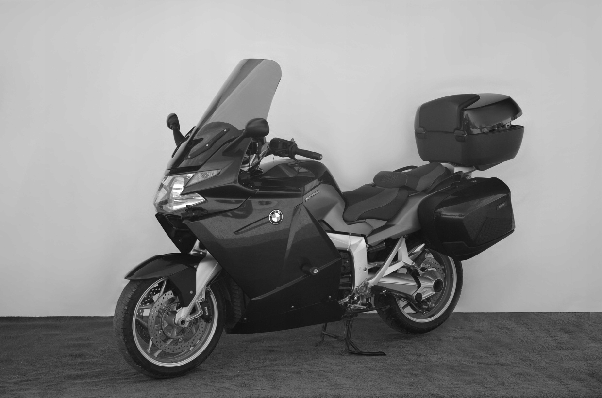 Loster motocyklové sklo Bmw K 1200 Gt 06-08