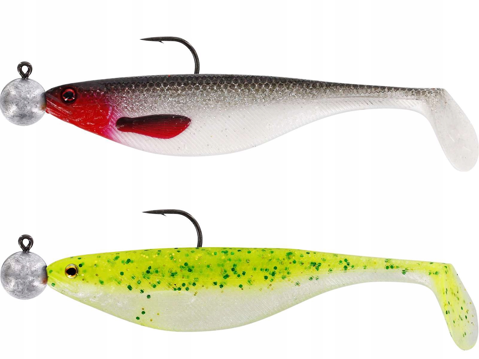 Zestaw gum Westin ShadTeez Rigged'N Ready 7cm 5g
