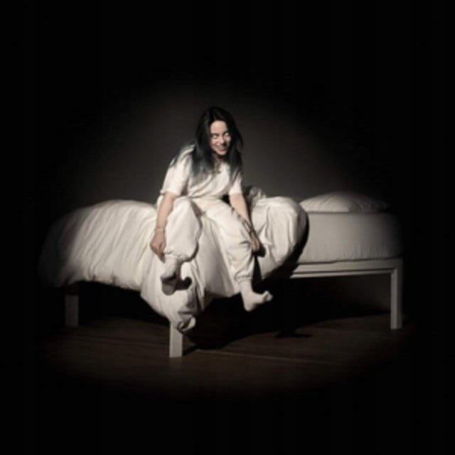 Eilish, Billie When We All Fall Asleep, Whe (CD)