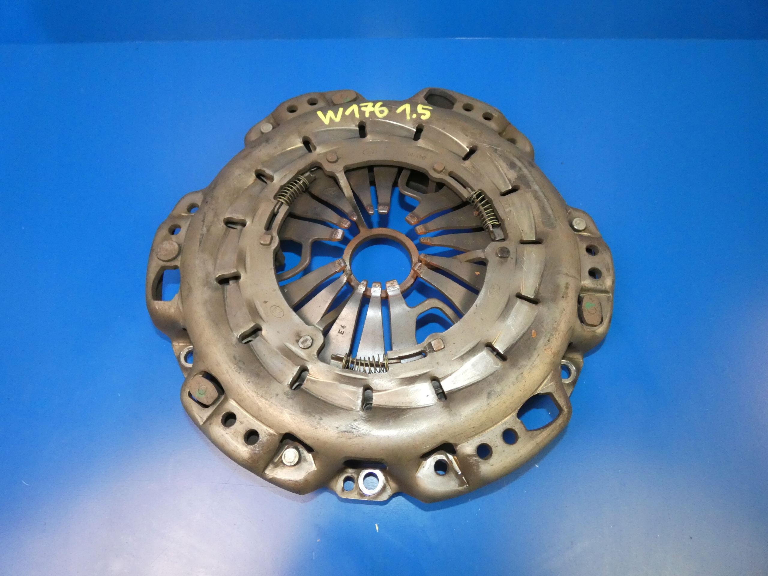 A W176 B W246 CLA W117 1.5 DCI DE PRESSION EMBRAYAGE