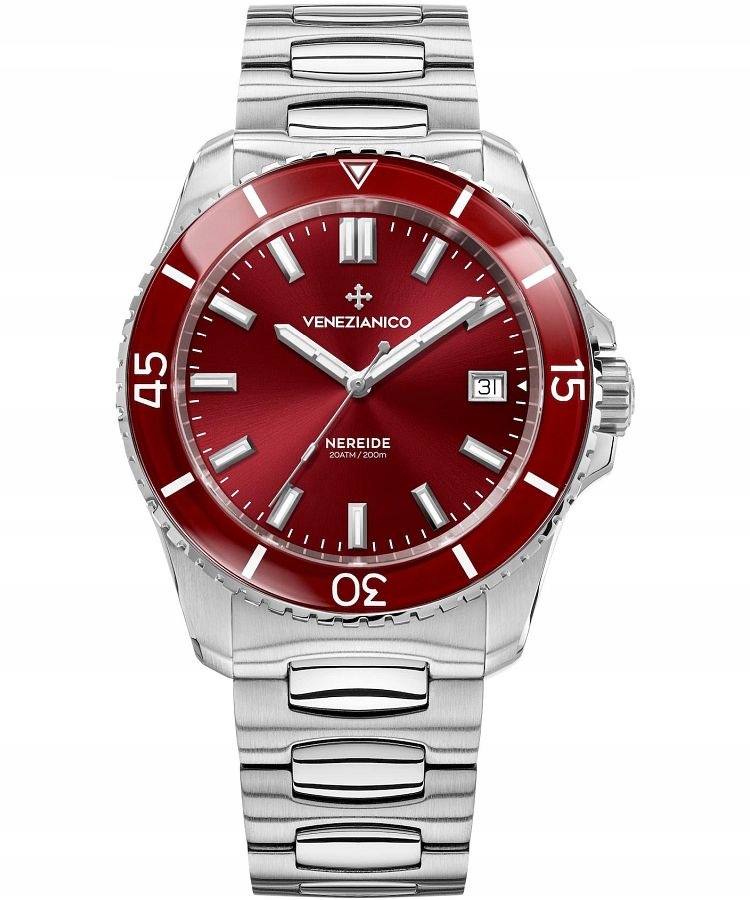 Pánské hodinky Venezianico Nereide 42 Automatic
