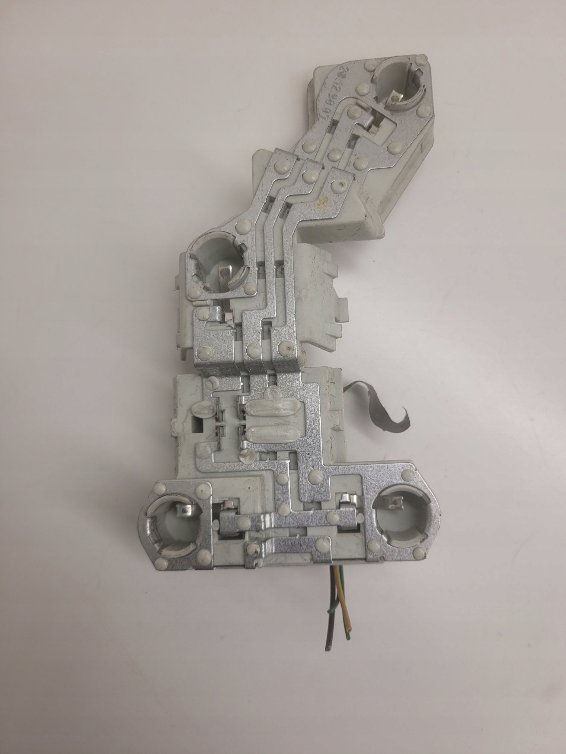 Wkład lampy tylnej Volvo V50 2005 281221