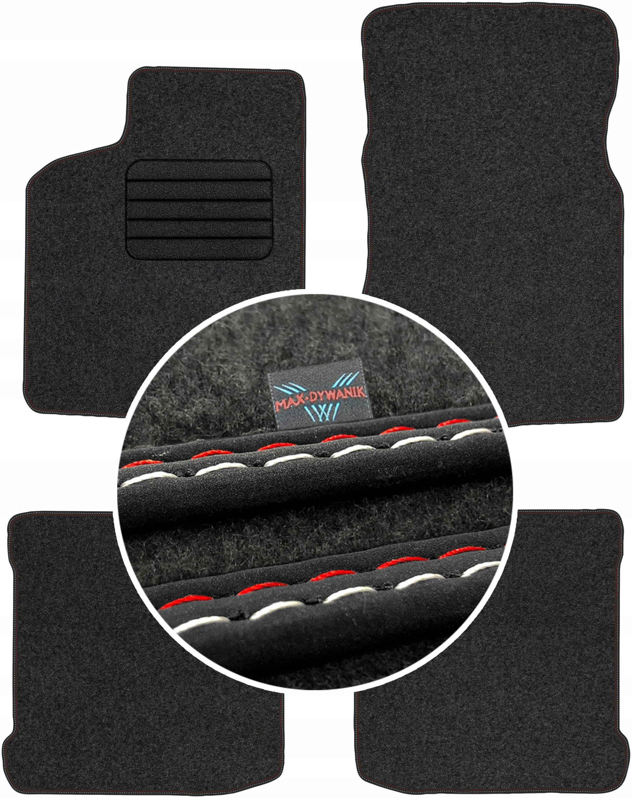Seat Cordoba I Fl 1999-2002 Autokoberce