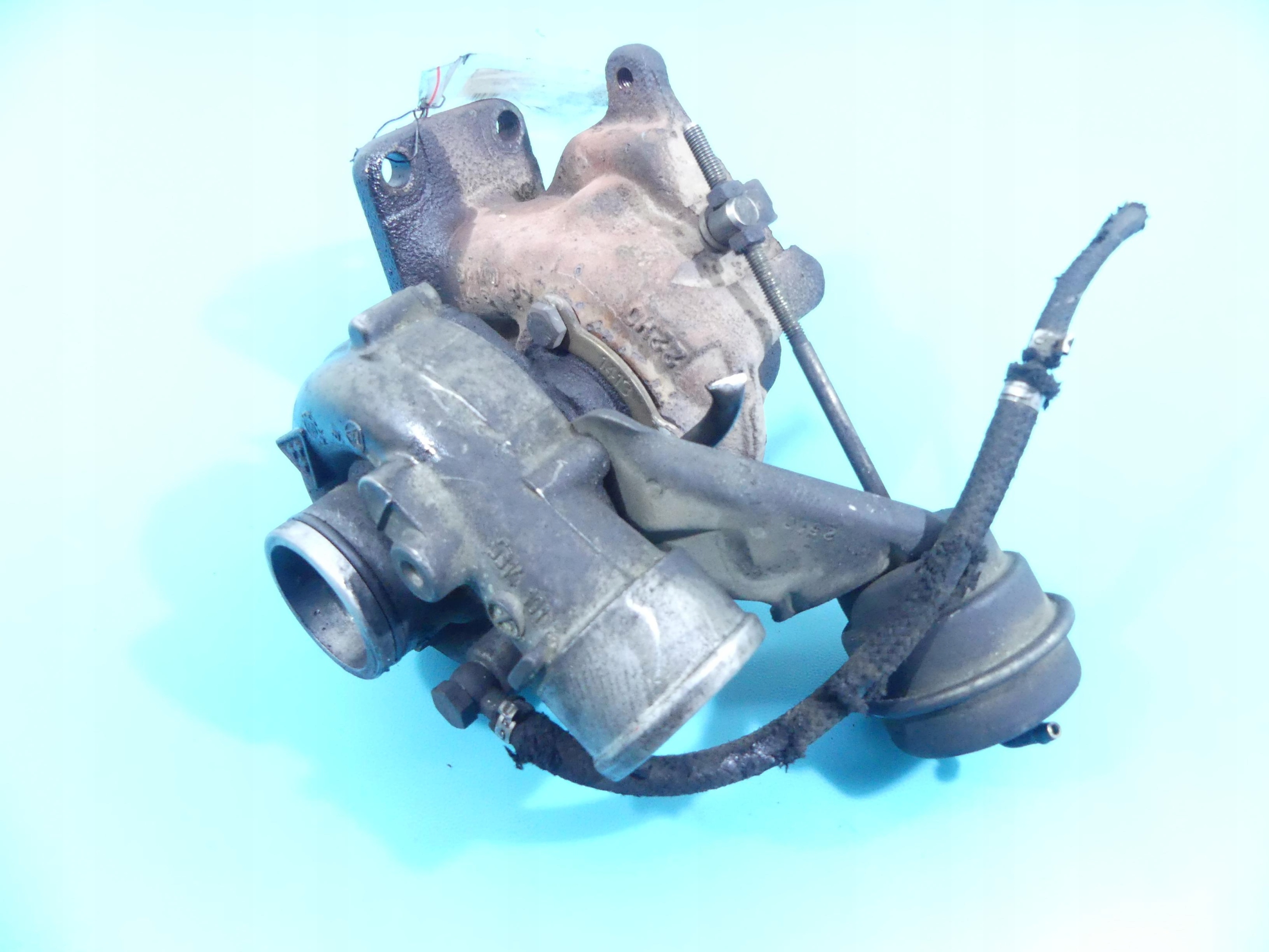 Турбокомпресор VW T4 074145701a 2.5 TDI