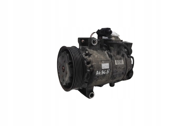 AUDI A4 B6 00- 2.4 V6 SPRĘŻARKA KLIMATYZACJI 447220-9560