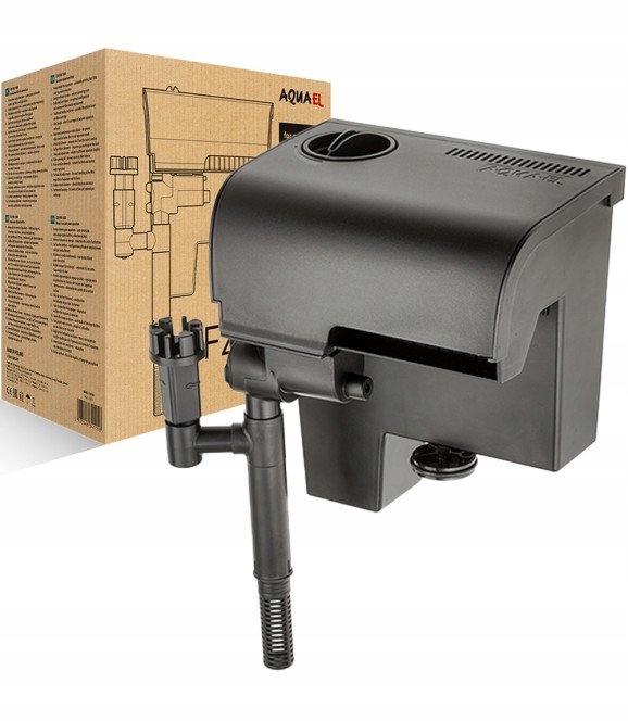 Vnější Kaskádový Filtr Pro Akvárium Fzn Pro 700 Výkonný A Tichý