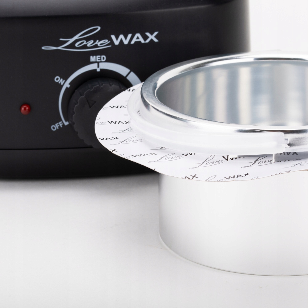 PIERŚCIENIE OCHRONNE DO PODGRZEWACZA WOSKU 50 SZT Kod producenta 5903990508714