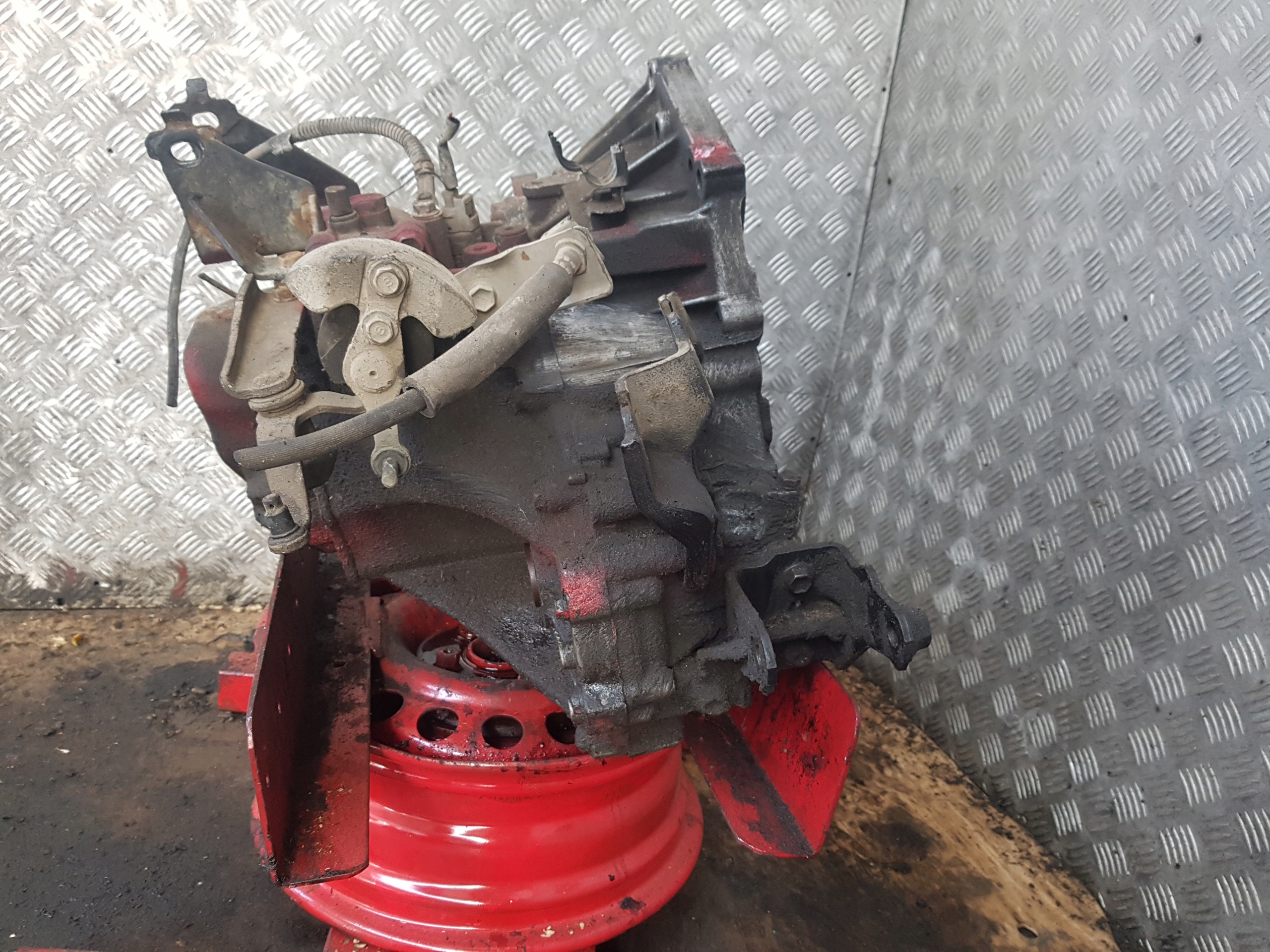 CAMBIO manuale TOYOTA YARIS 1 1.0 B