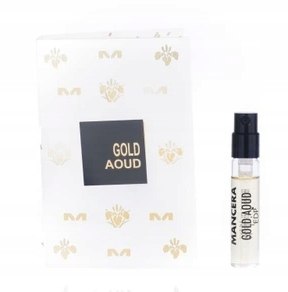 Vzorka Mancera Gold Aoud EDP U 2ml