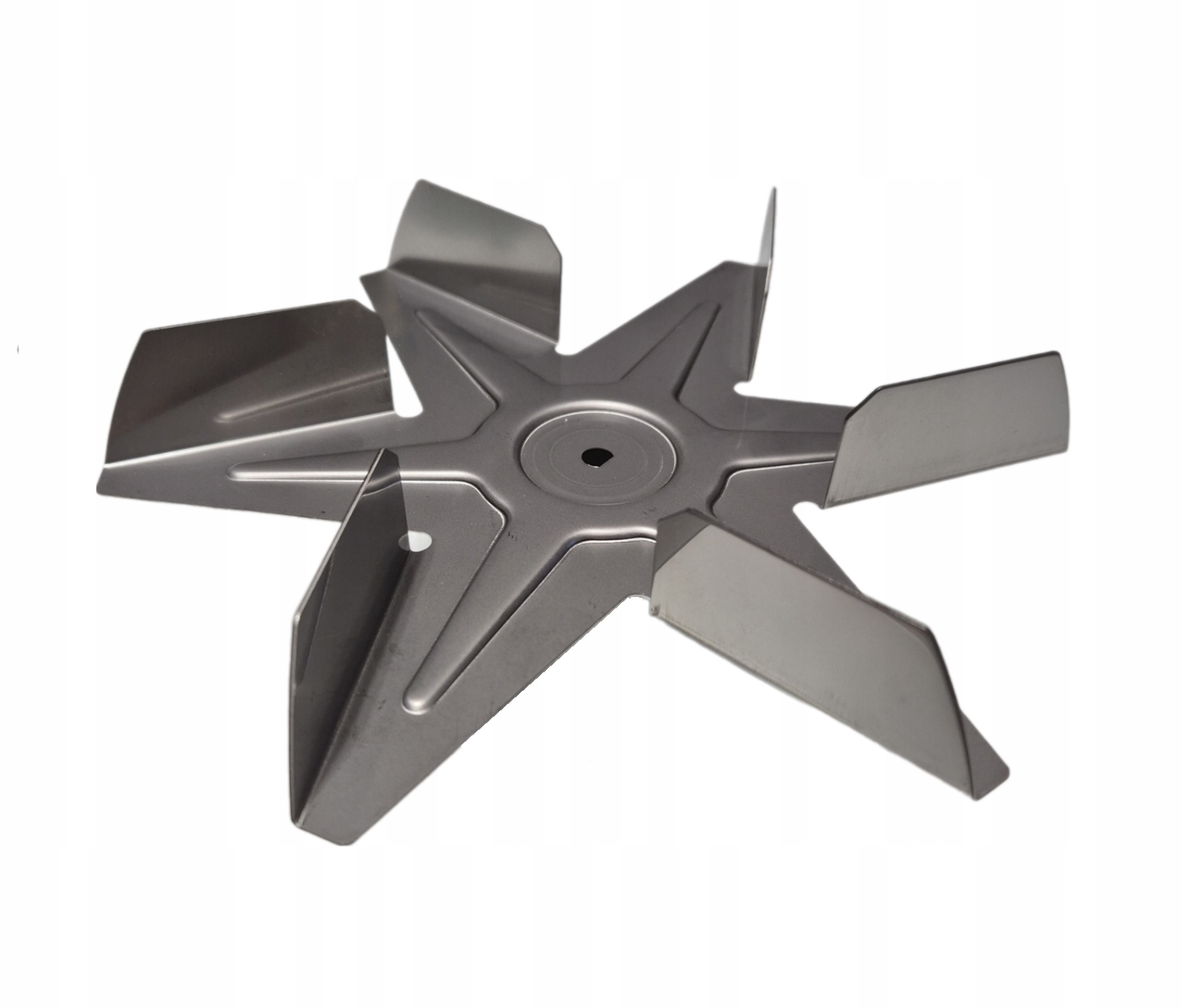 Wiatrak Turbina Śmigło Wirnik Do Wentylatora Wyciągowego Spalin Wwk 180/75W