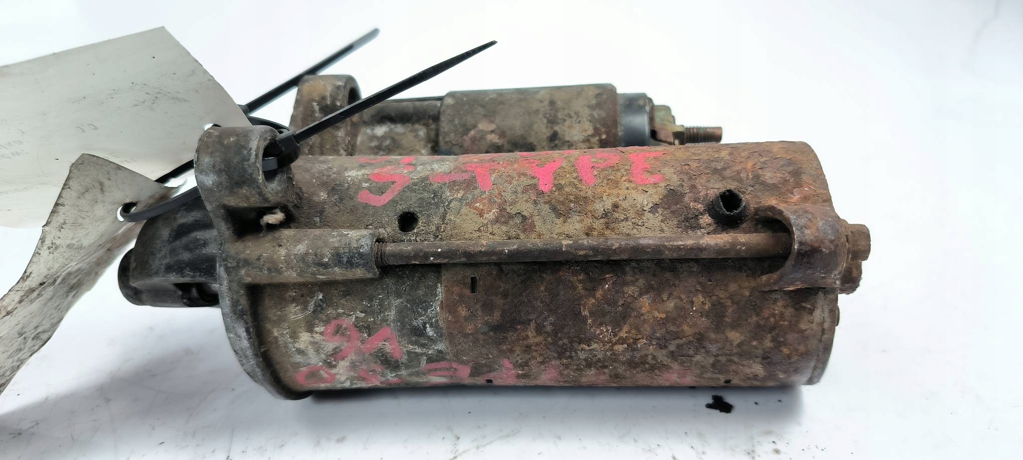 starter XW4U-11000-AC JAGUAR S-TYPE
