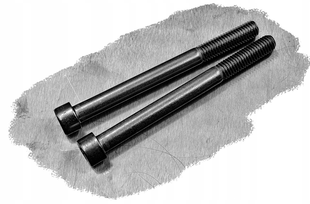 

M8x90 Śruba Imbusowa Walcowa Nierdzewna A2 912(1)